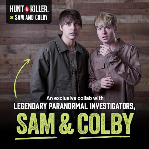 Hunt A Killer x Sam and Colby: The Haunting at Wicker Ridge – Immersive Beginner-Friendly Mystery (90–120 min)
