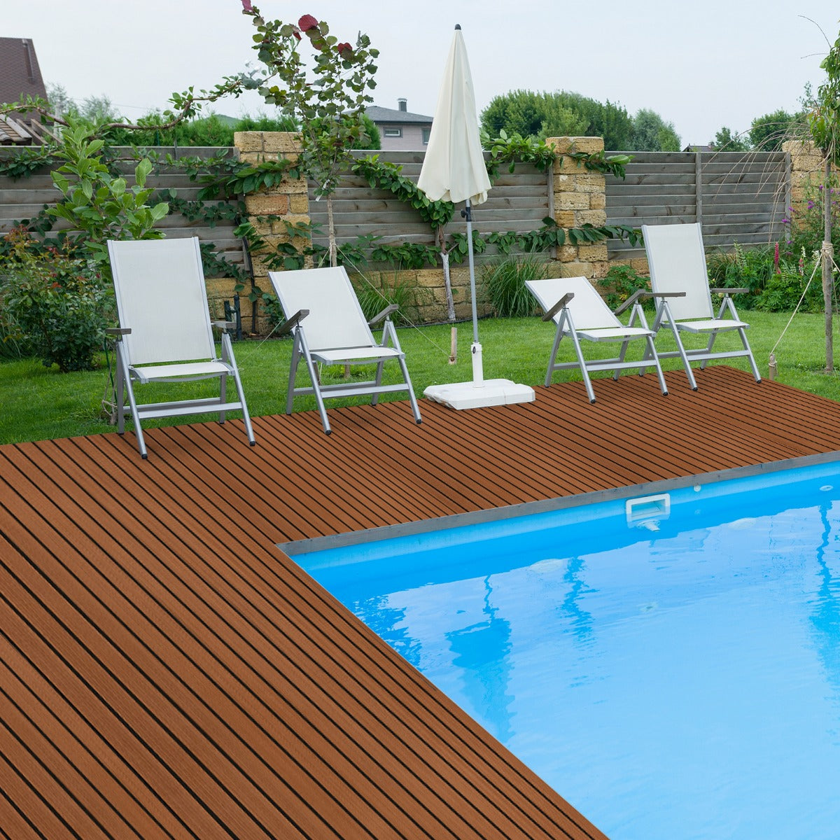 240 x 90 cm Non-Slip Marine Carpeting Mat-Dark Grey