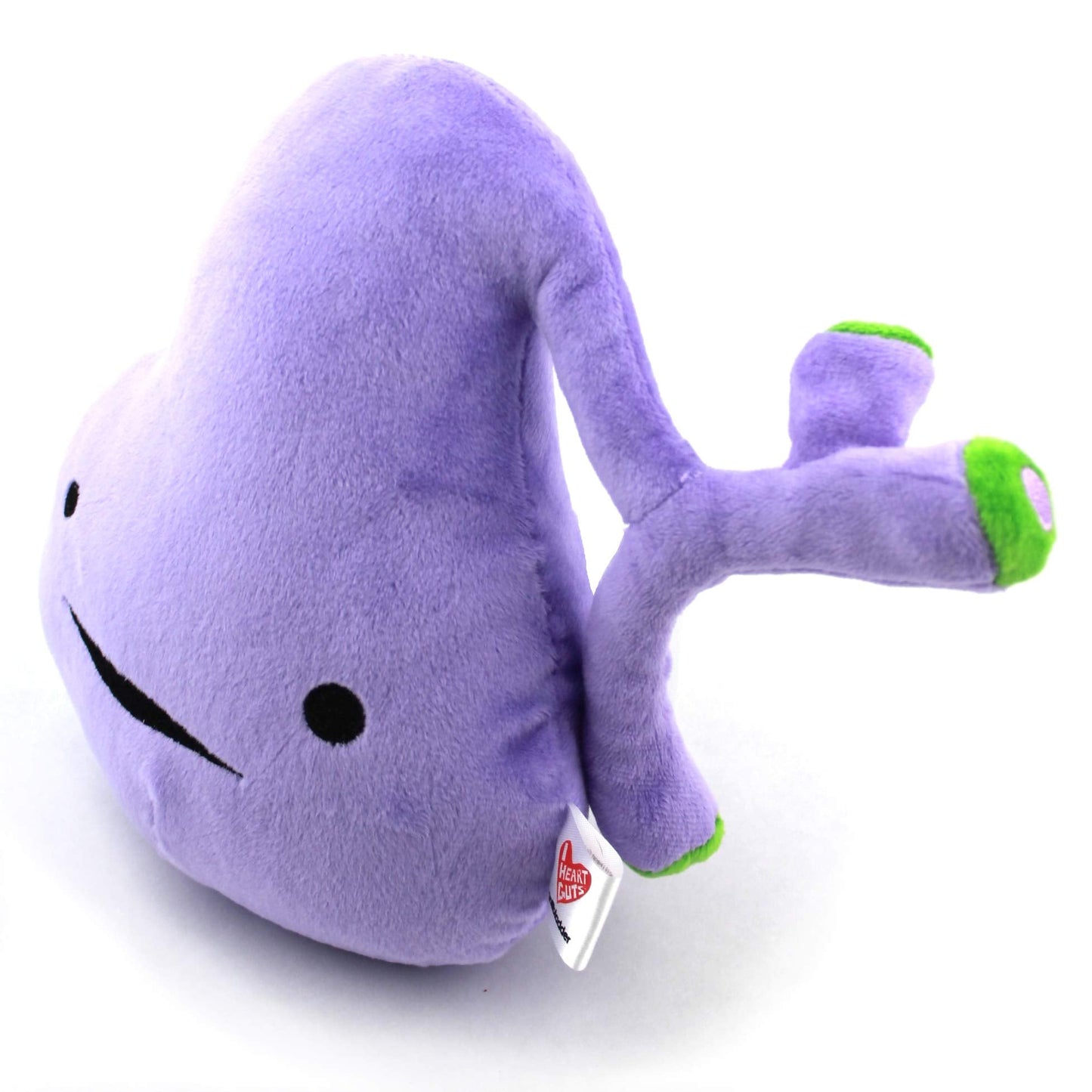 I Heart Guts Gallbladder Plush – 8-Inch Post-Op Recovery Gift