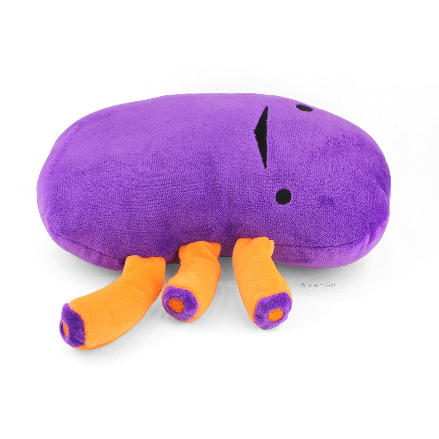 I Heart Guts Kidney Plush – 9-Inch Educational Stuffed Organ Toy
