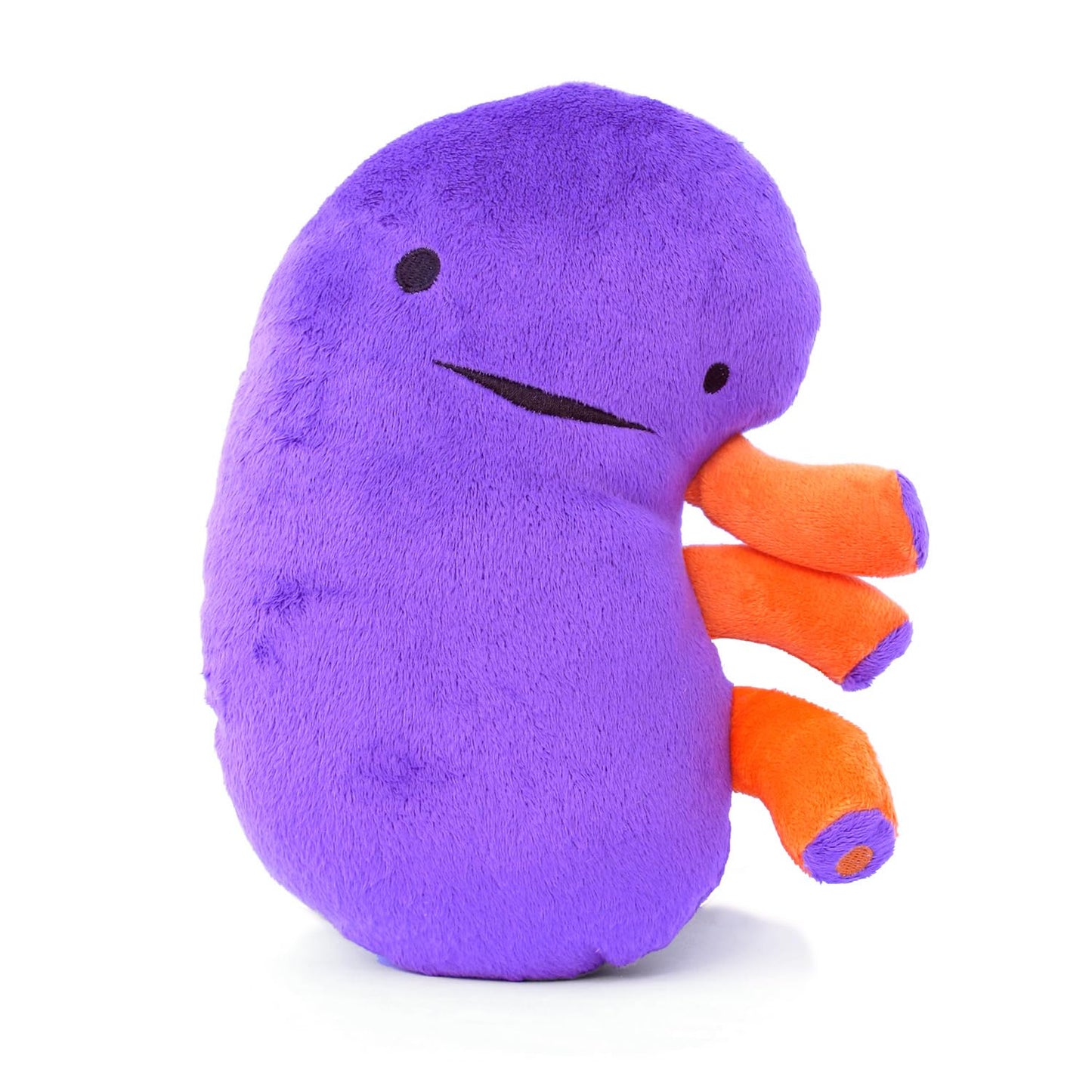 I Heart Guts Kidney Plush – 9-Inch Educational Stuffed Organ Toy