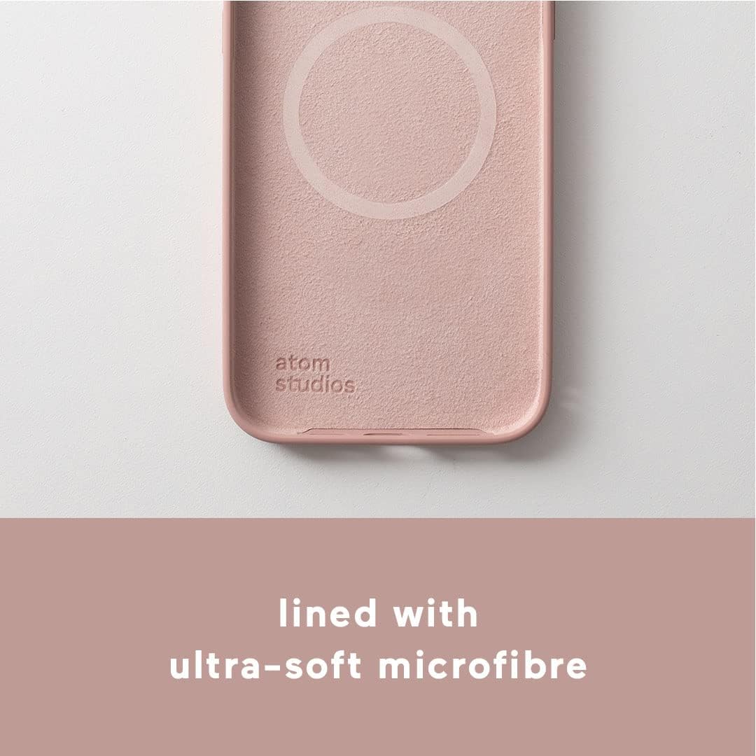 iPhone Atom Studios Case - iPhone 12/13 Series, iPhone 6/7/8/SE