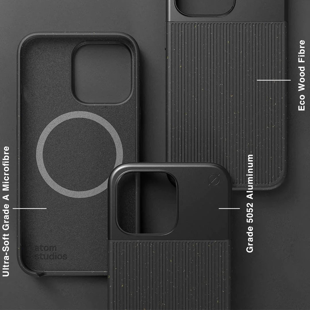 iPhone Atom Studios Case - iPhone 12/13 Series, iPhone 6/7/8/SE