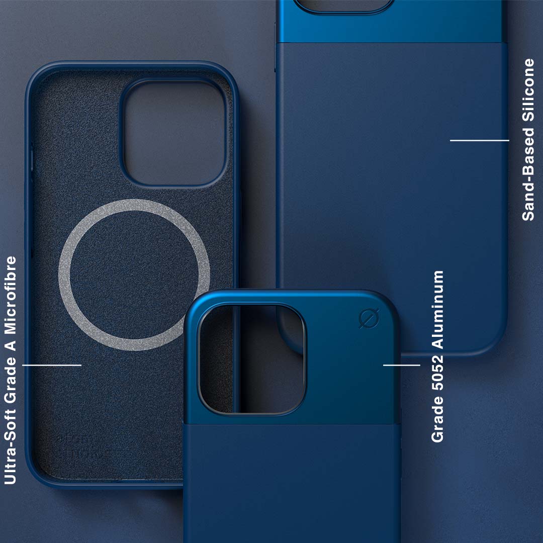 iPhone Atom Studios Case - iPhone 12/13 Series, iPhone 6/7/8/SE