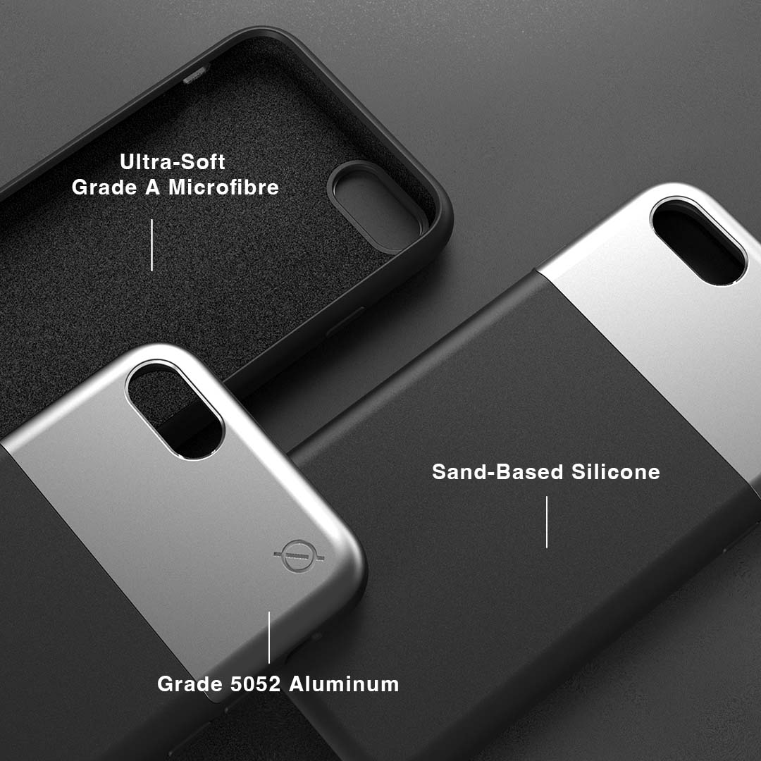 iPhone Atom Studios Case - iPhone 12/13 Series, iPhone 6/7/8/SE