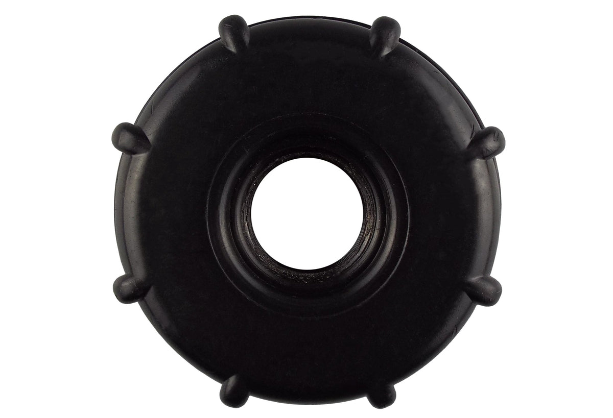 End Cap for IBC Tank with Built-in 1/2" BSPF Thread