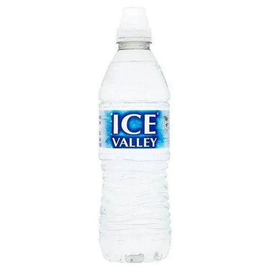 ICE VALLEY Spring Water Still Sports 500ml (Case of 24)