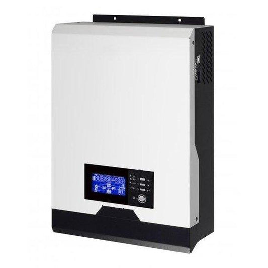 Iconica 1000W 12V hybrid pure sine wave inverter with 40A MPPT solar controller and 20A mains charger