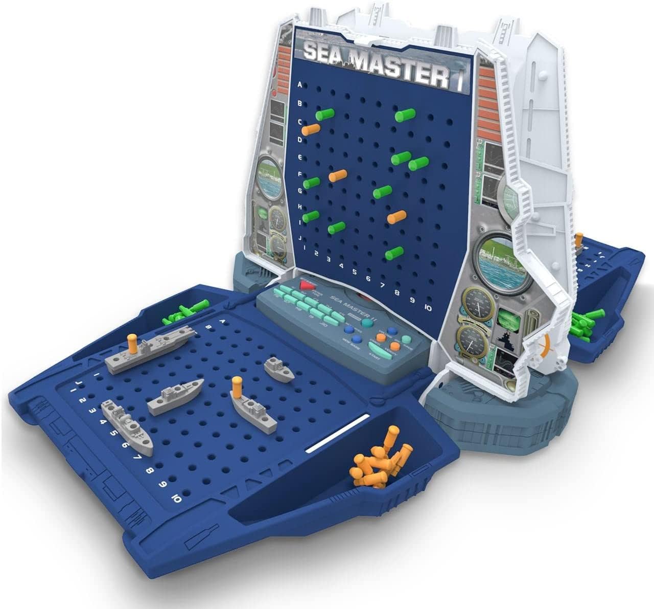 iCore Electronic Battle Game - Interactive Naval Strategy for All Ages