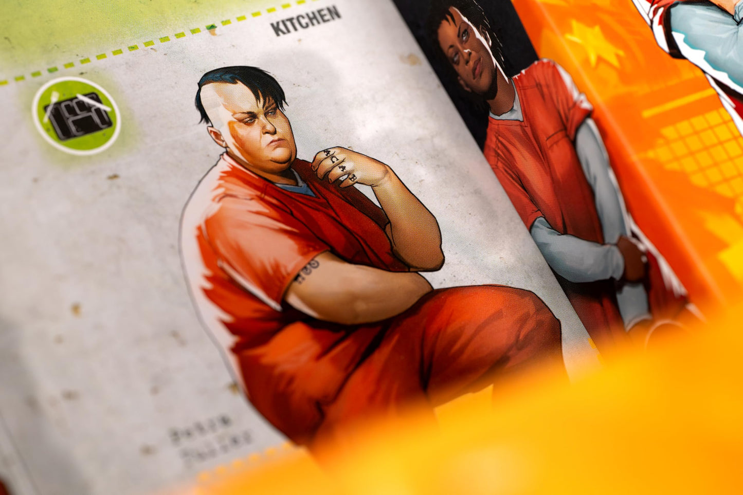 IELLO Guilty: Houston 2015 – Cooperative Detective Board Game | Murder Mystery