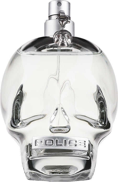 Police To Be Super [Natural] Eau de Toilette 125ml Spray Unisex Fragrance