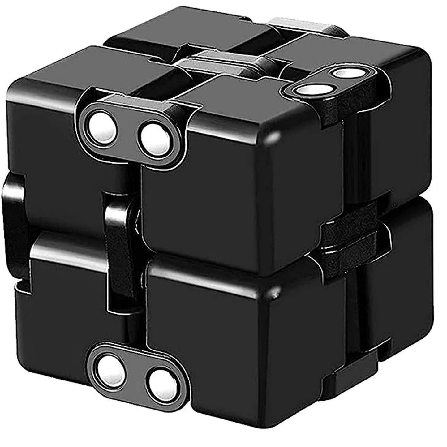 IGINOA Infinity Cube – Stress-Relieving Fidget Toy for Kids & Adults