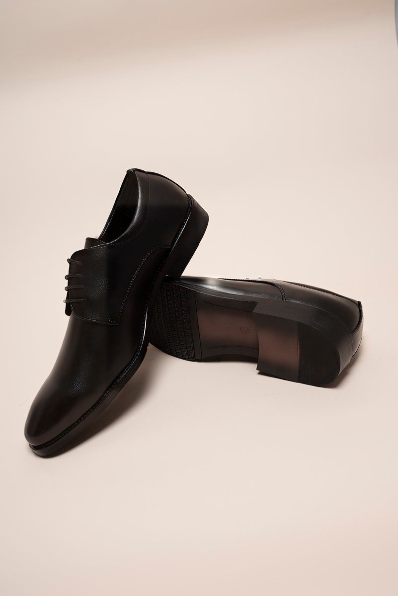 Lace Up Derby Formal Dress Work Shoes