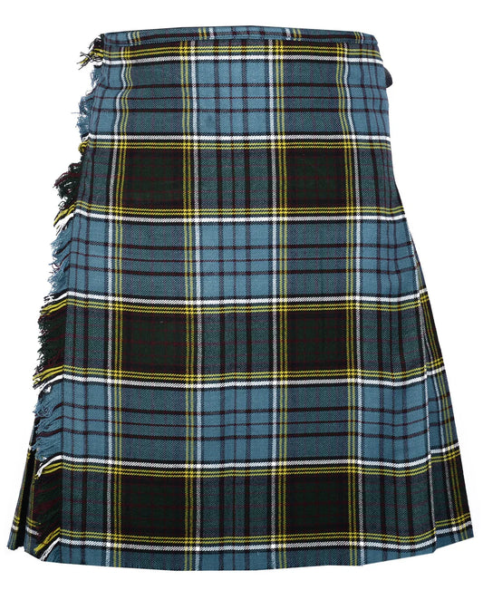 Anderson 5 yard scottish men's traditional casual kilt