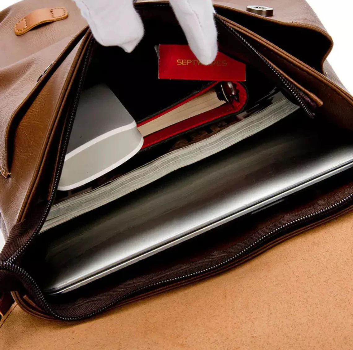 Women PU leather backpack, macbook backpack, leatherette rucksack