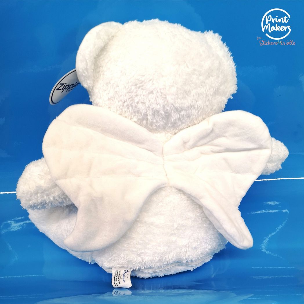 Personalised Memory Bear, Gift for Bereavement