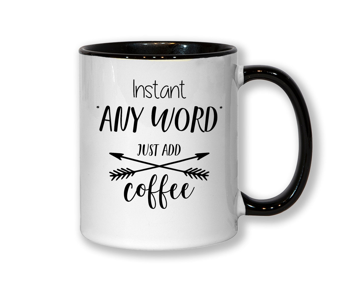 Instant Manager Just Add Coffee Mug Gift 11oz Coffee Mug Gift Idea For Business Owner Boss Leader Managing Director For Him Her MG0343