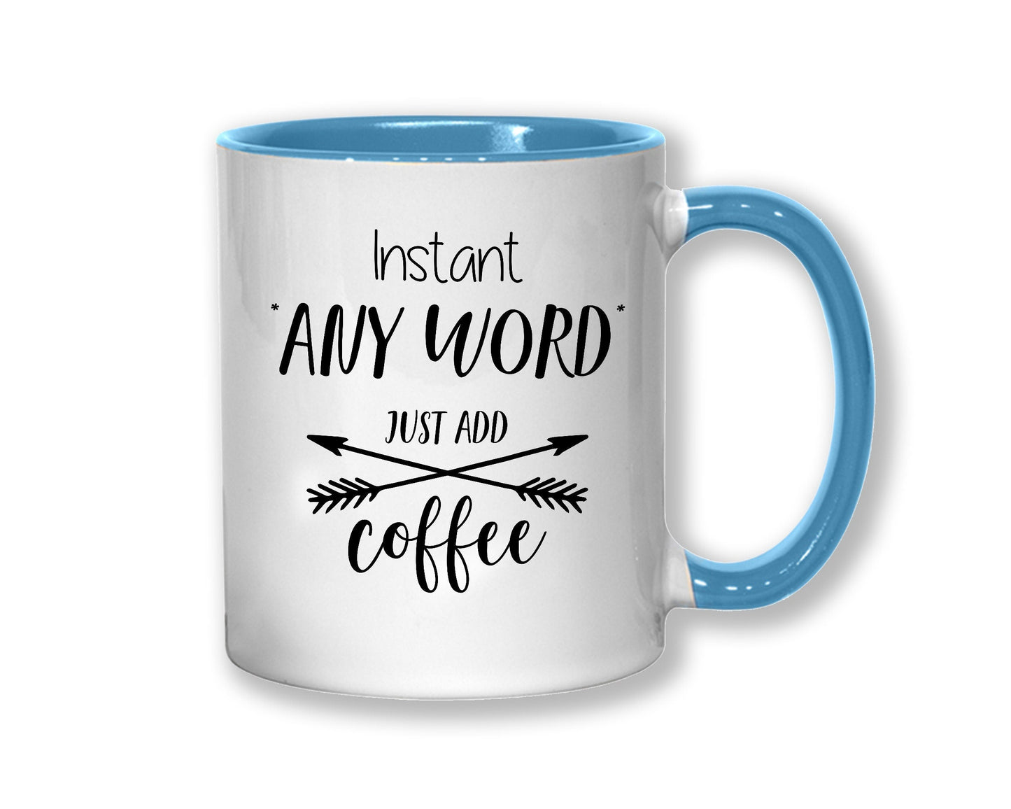 Instant Engineer Just Add Coffee Mug Gift 11oz Coffee Mug Gift Idea For Software Electrical Mechanical Robotics Engineer For Him Her MG0328