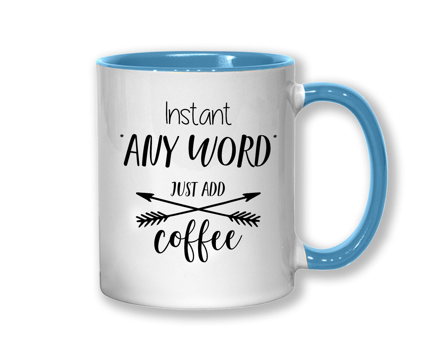 Instant Biologist Just Add Coffee 11oz Coffee Mug Tea Gift Idea For Marine Biology Lab Assistant Genetics Scientist Science MG0344
