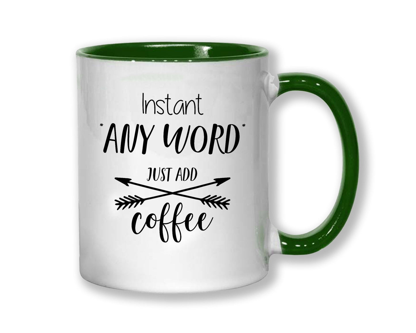 Instant Engineer Just Add Coffee Mug Gift 11oz Coffee Mug Gift Idea For Software Electrical Mechanical Robotics Engineer For Him Her MG0328