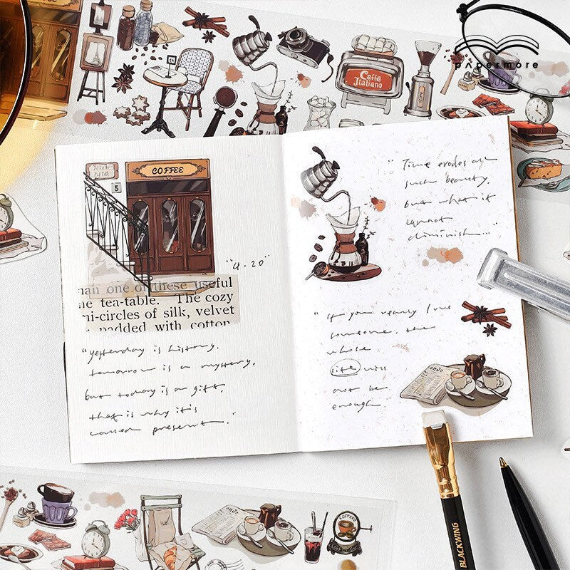 Paper More | Travel Note