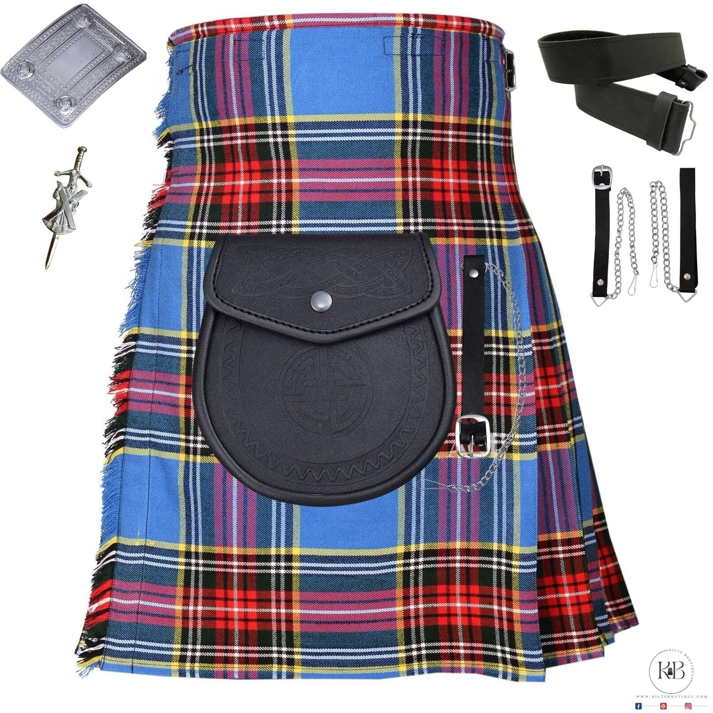 Macbeth kilts outfit Custom Order