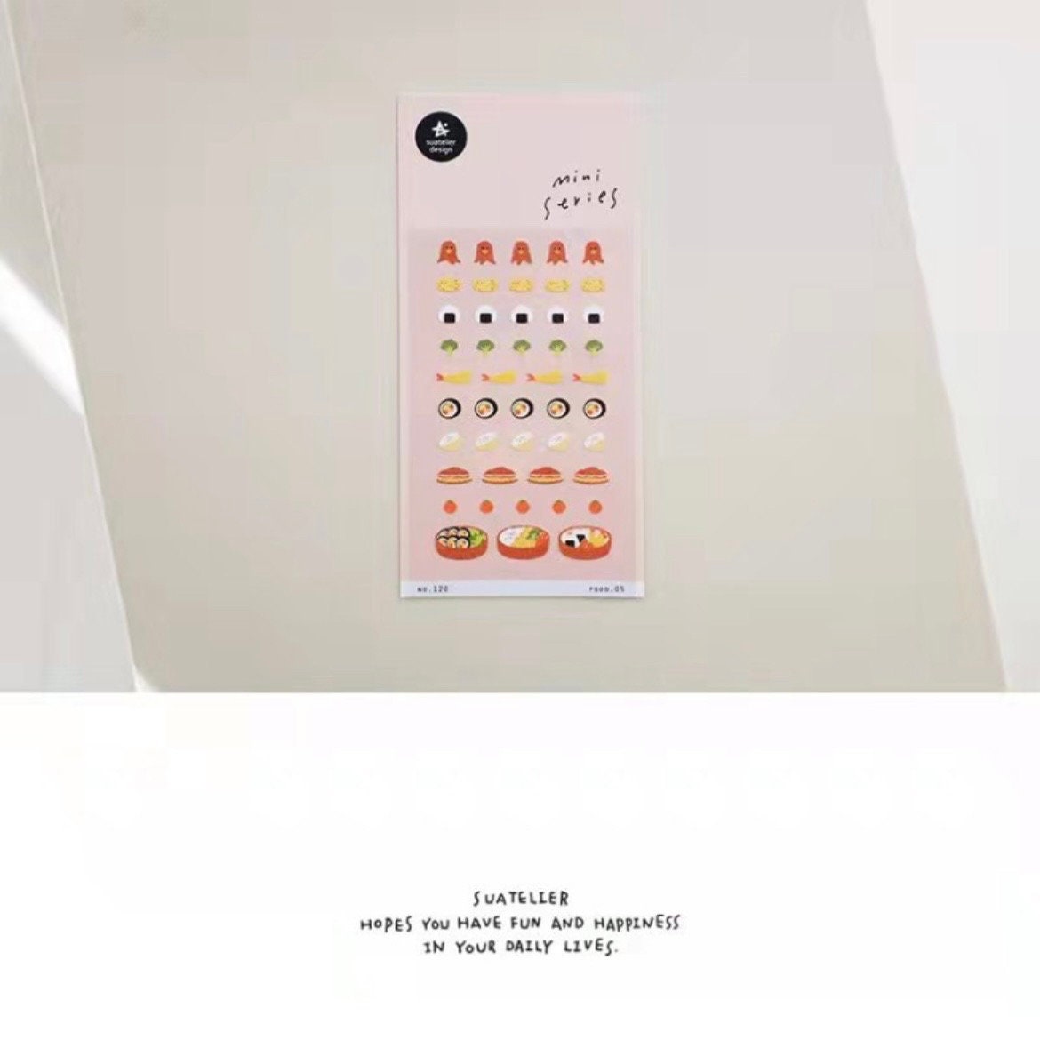 Suatelier | Food.05