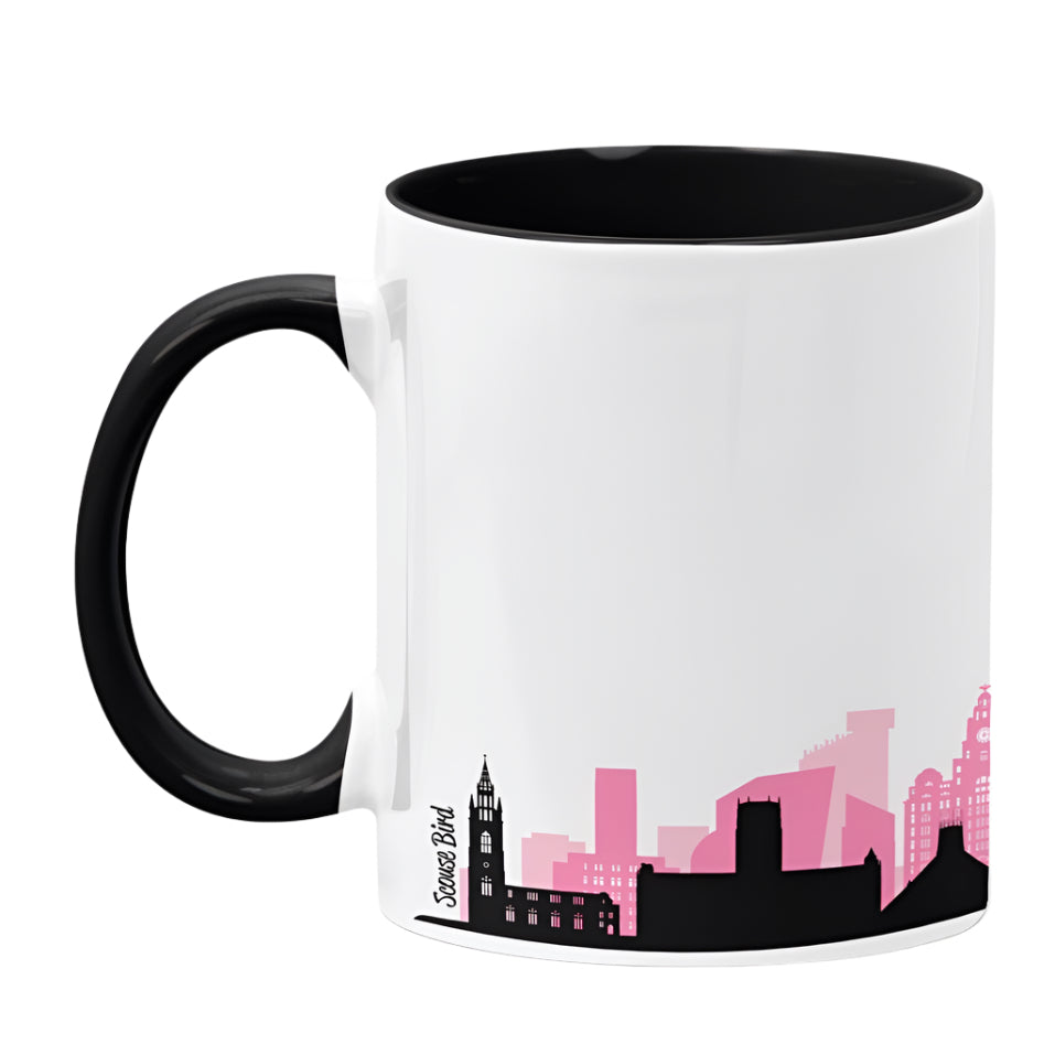 Liverpool Skyline Mug
