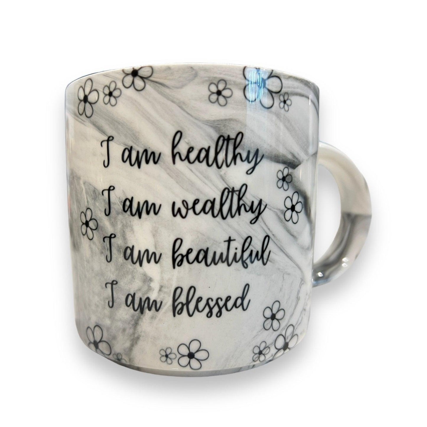 Manifestation Affirmation Mug