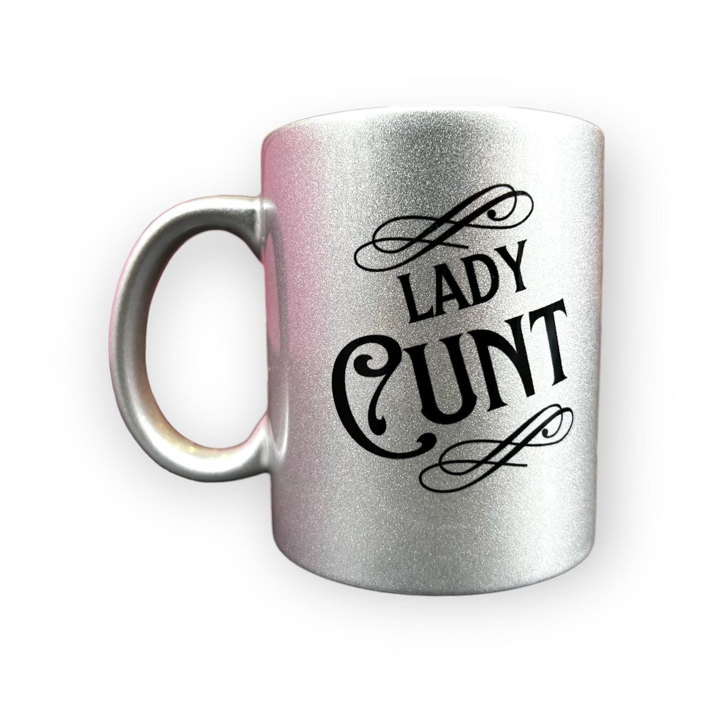 Lady Cunt Mug