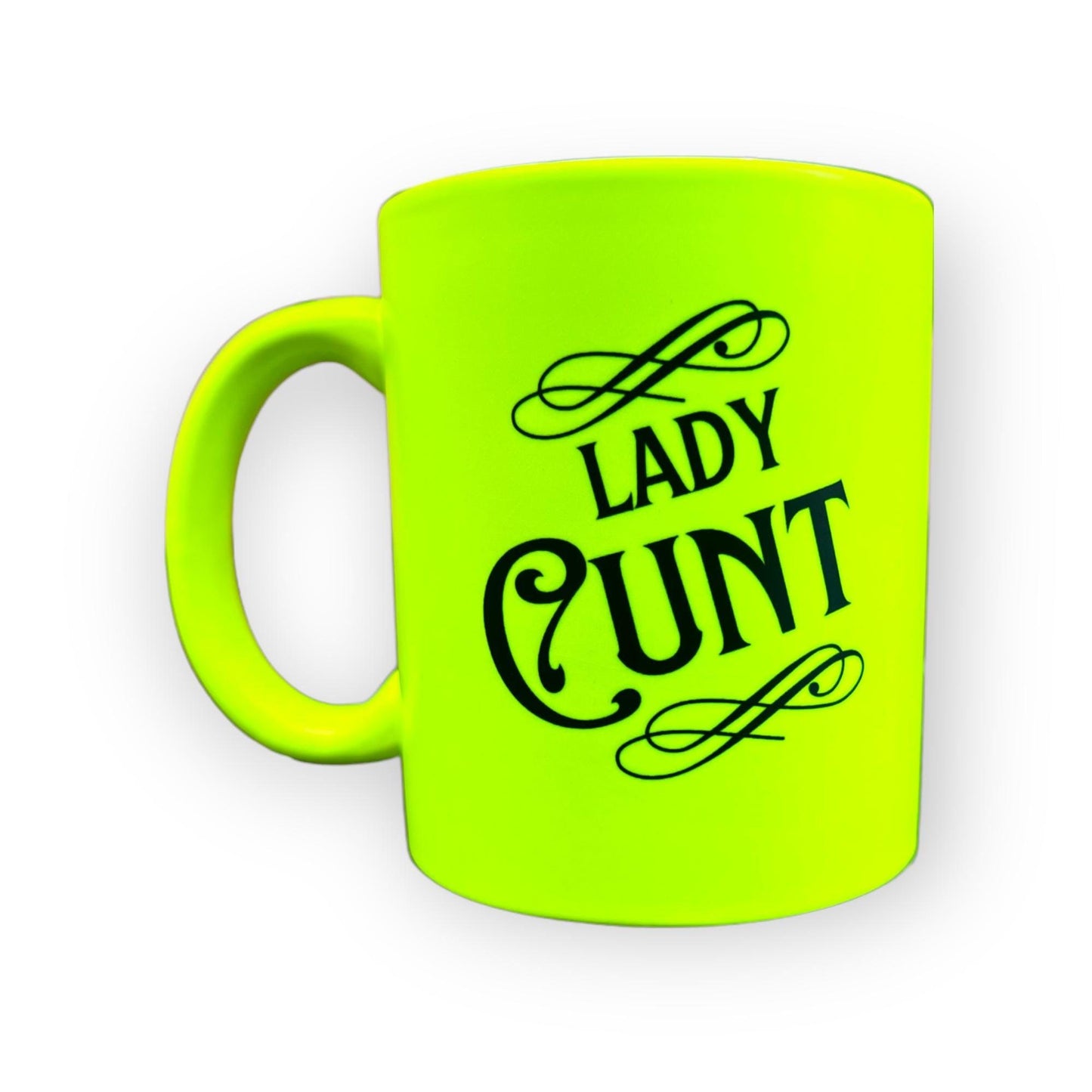 Lady Cunt Mug