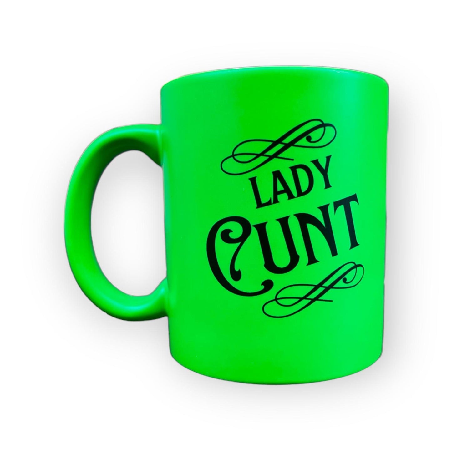 Lady Cunt Mug