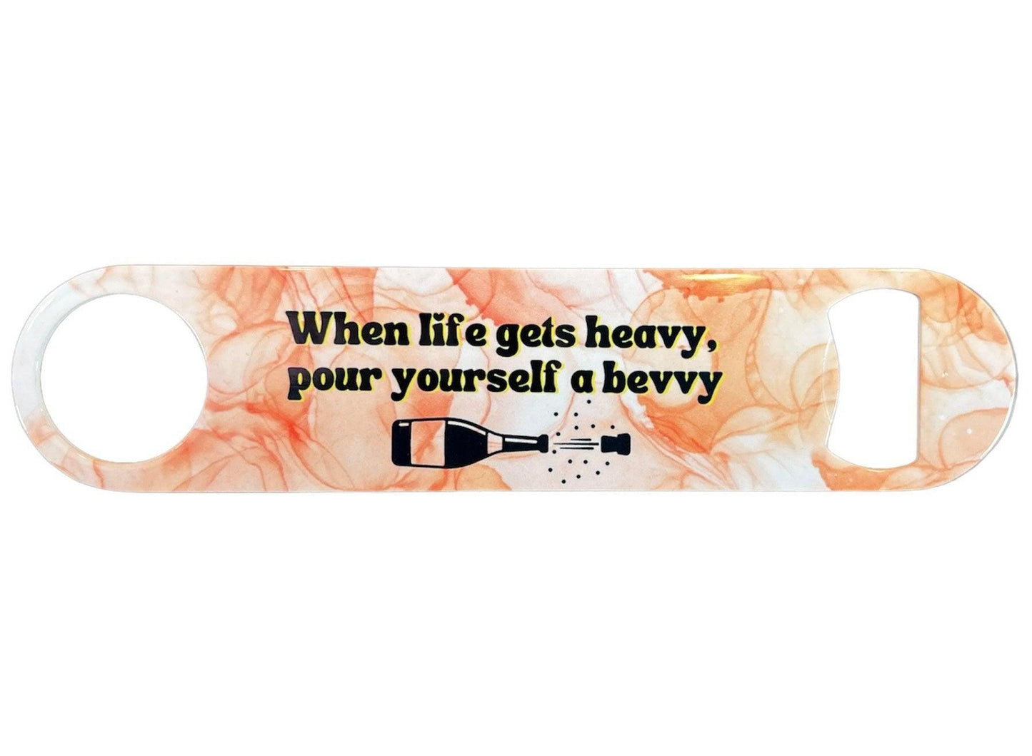 Bevvy Bar Blade Bottle Opener