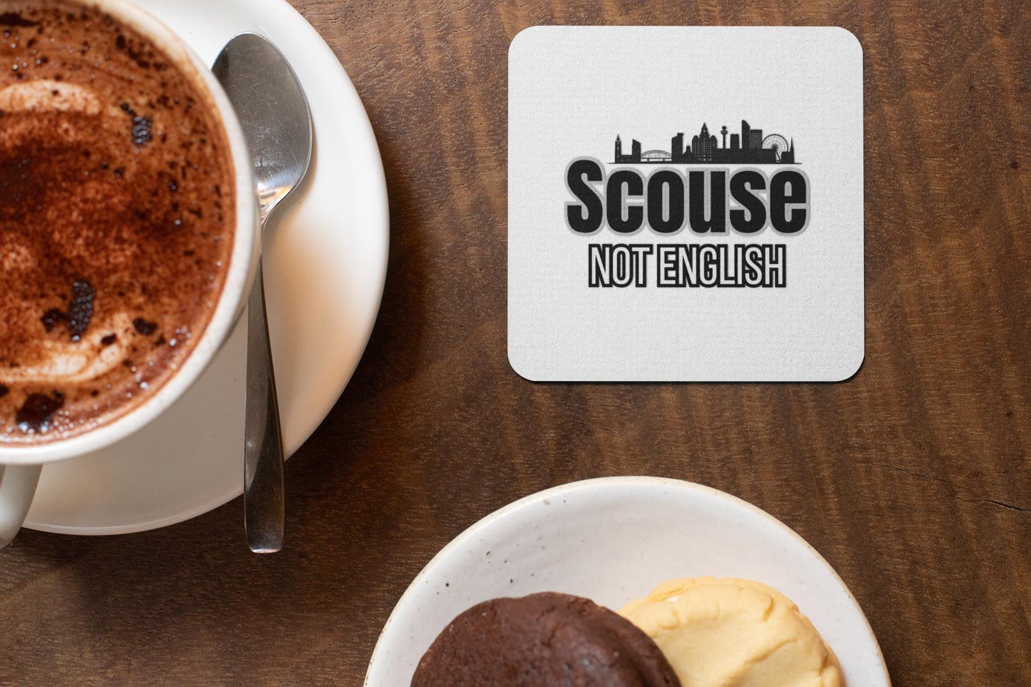 Scouse Not English Coaster