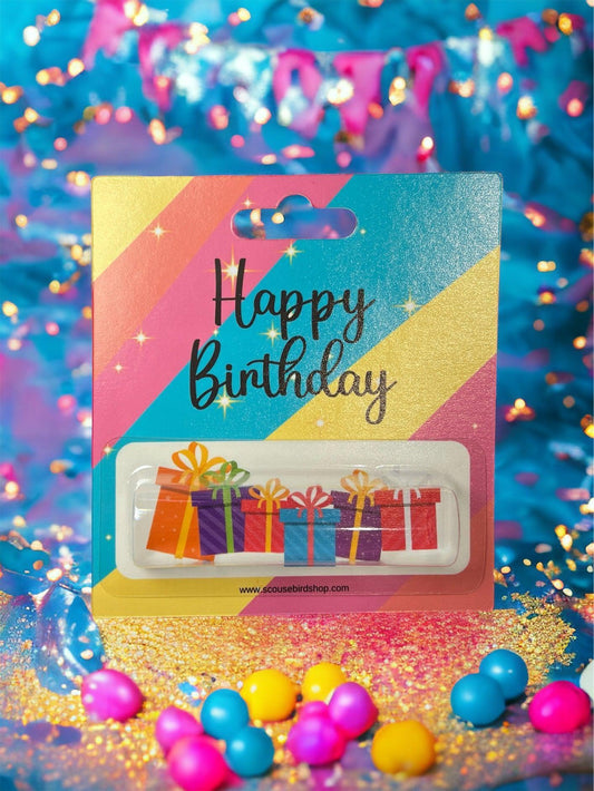 Money Gift Holder - Happy Birthday