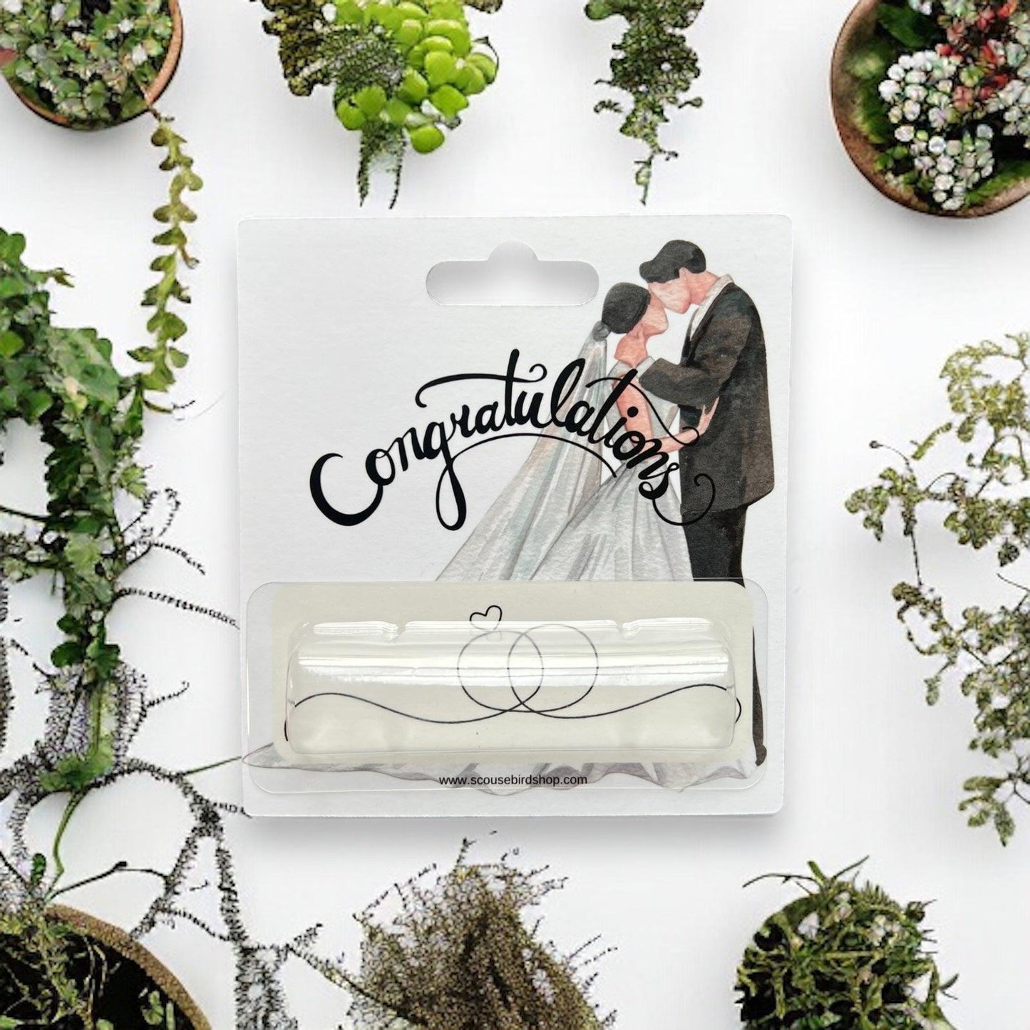Money Gift Holder - Congratulations Wedding