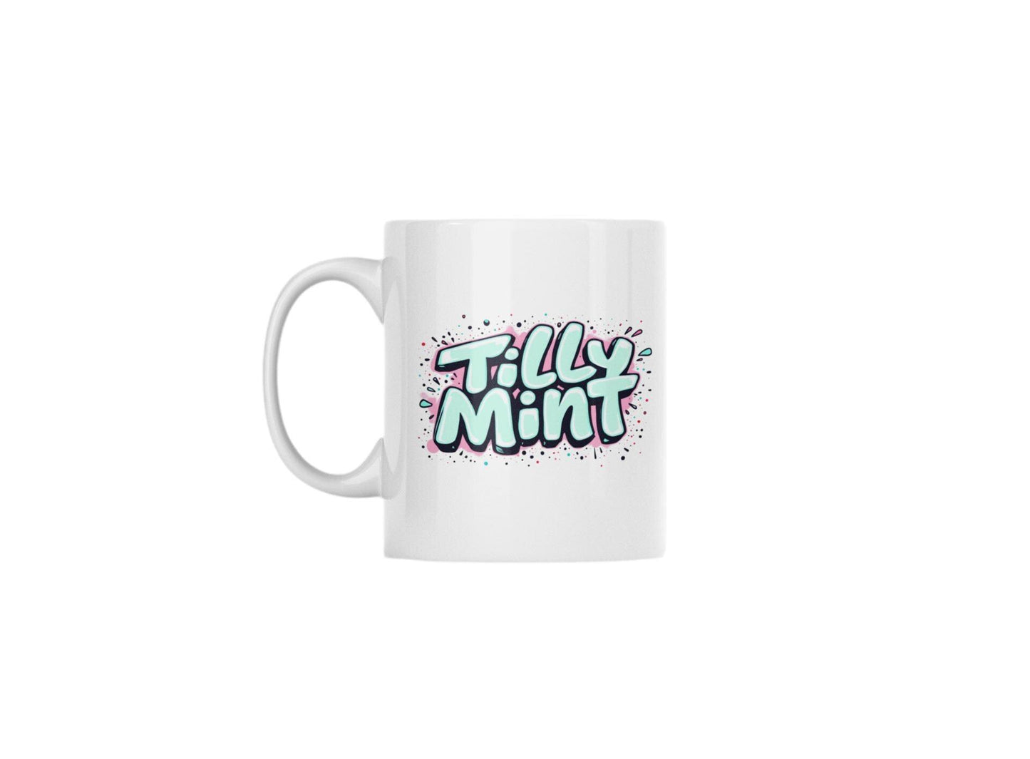 Tilly Mint Mug