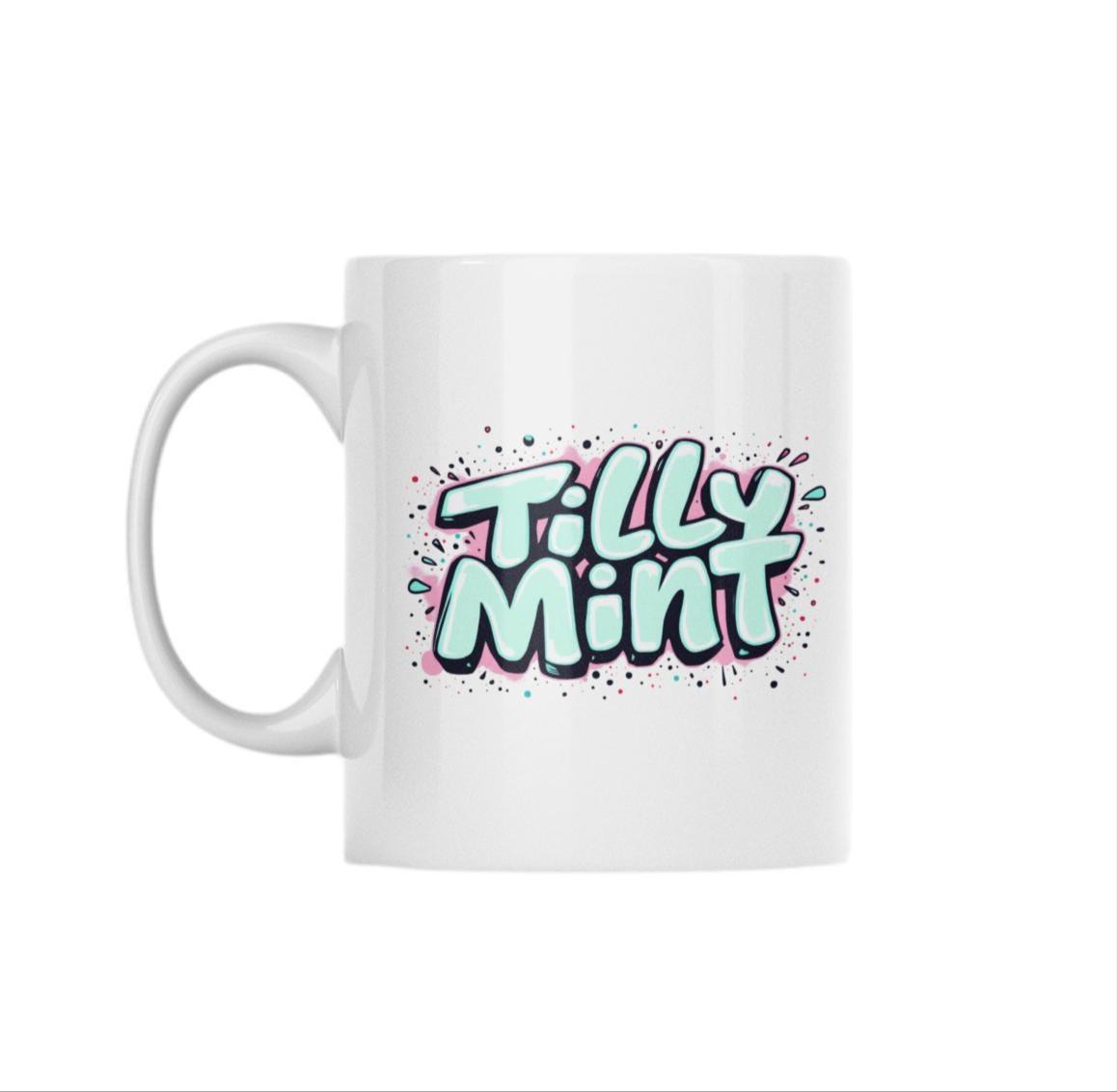 Tilly Mint Mug
