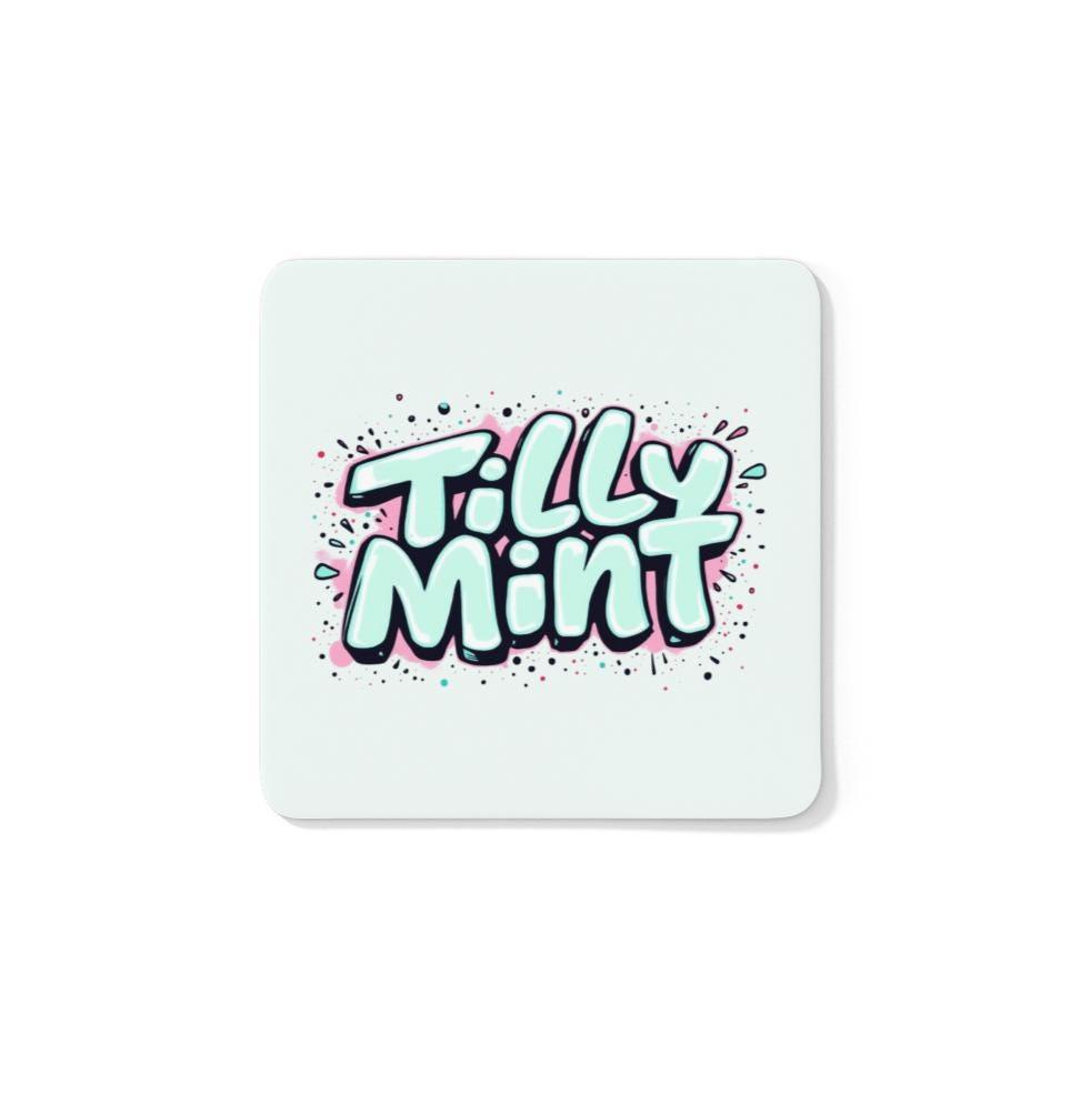 Tilly Mint Coaster