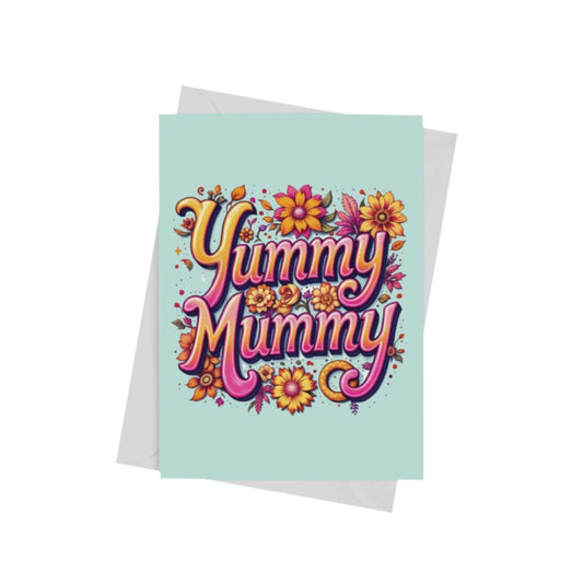 Yummy Mummy Card