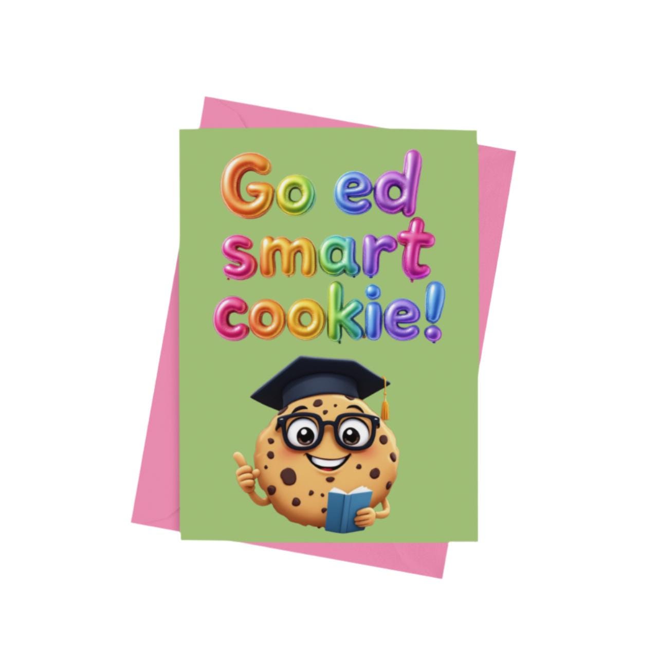 Go Ed Smart Cookie