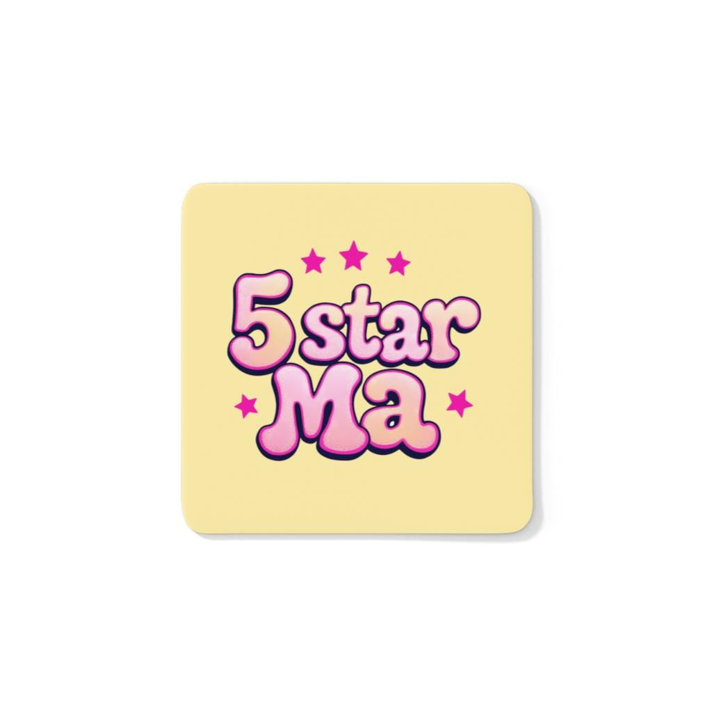 5 Star Ma Coaster