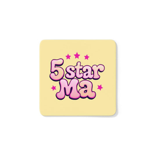 5 Star Ma Coaster