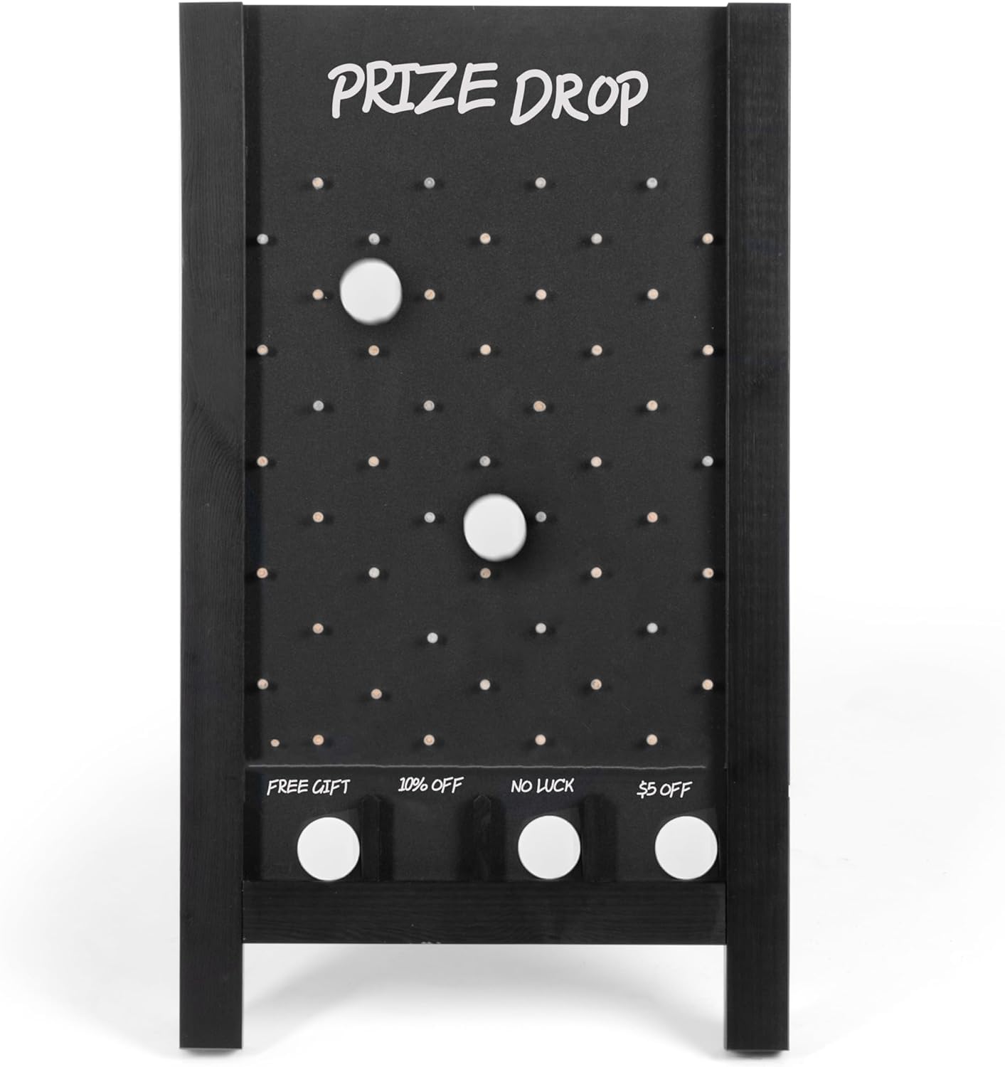 Ilyapa Board – Large 14x24 Inch Prize Drop Game for Events & Trade Shows