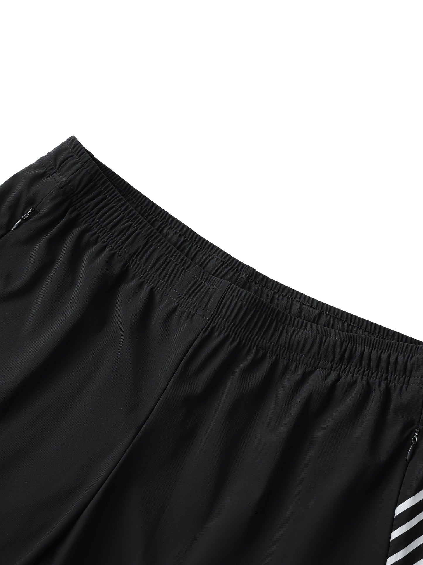 Side Stripe Performance Shorts