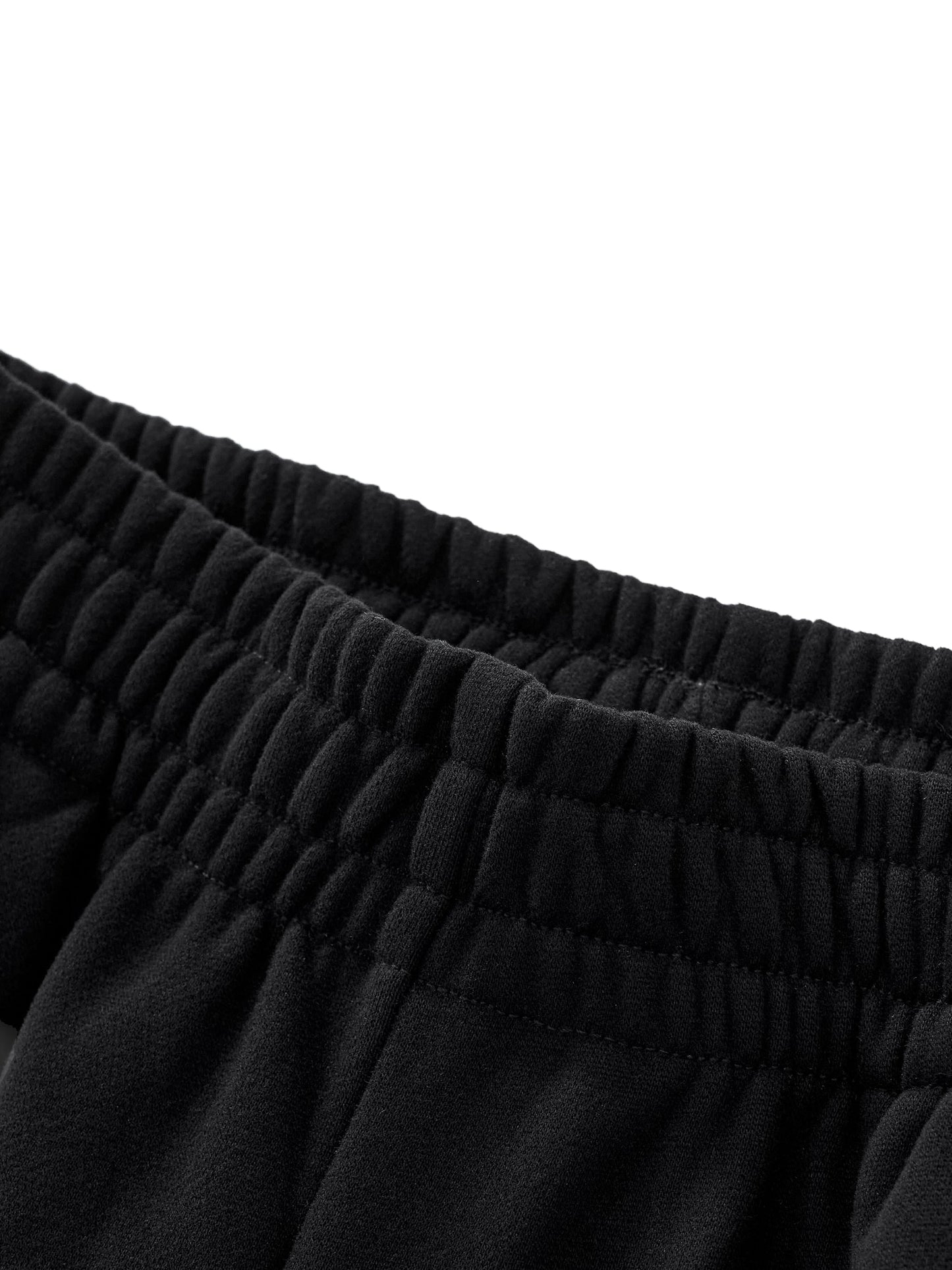 Side Stripe Straight-Leg Tracksuit Bottoms