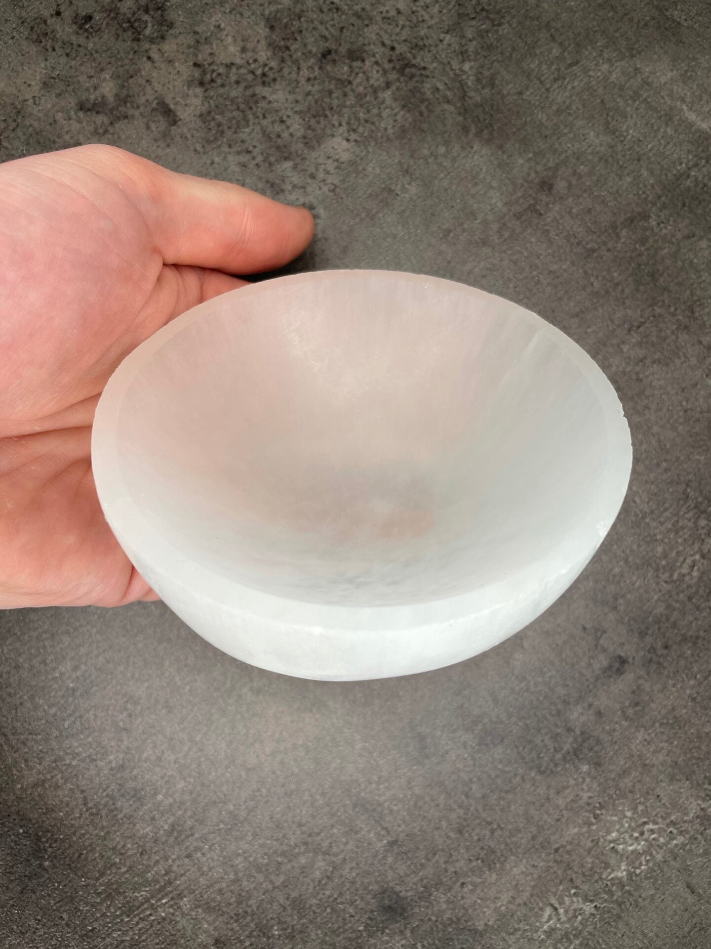 Selenite - Bowl