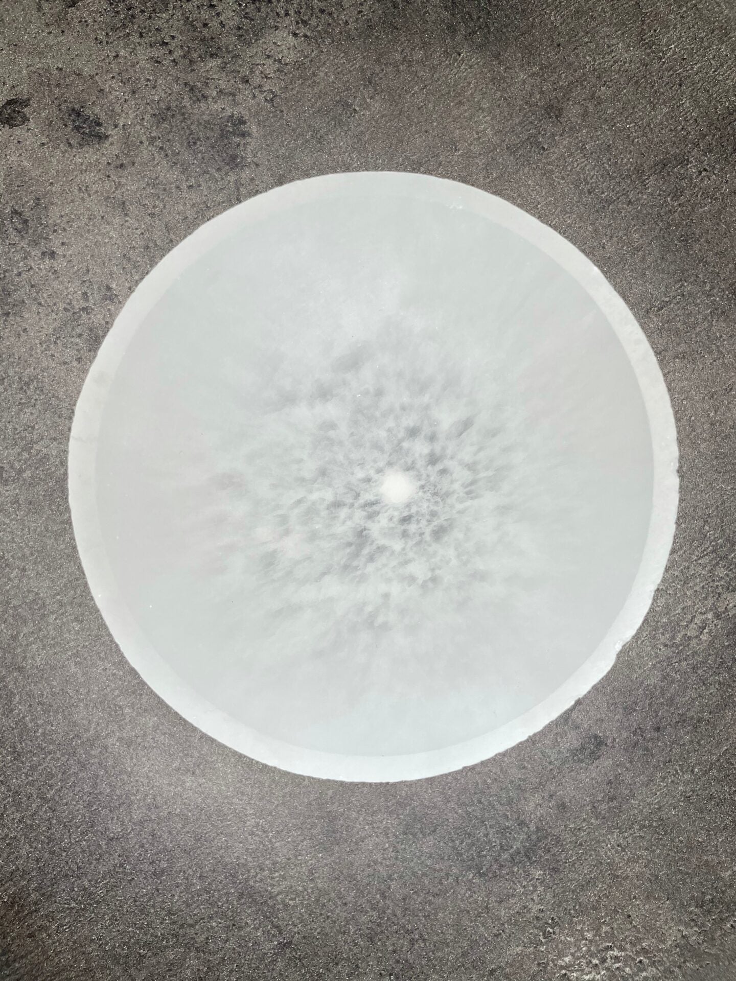 Selenite - Bowl