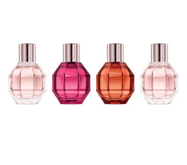Viktor & Rolf Flowerbomb Gift Set 2 x 7ml Flowerbomb EDP + 7ml Flowerbomb Ruby Orchid EDP + 7ml Flowerbomb Tiger Lily EDP