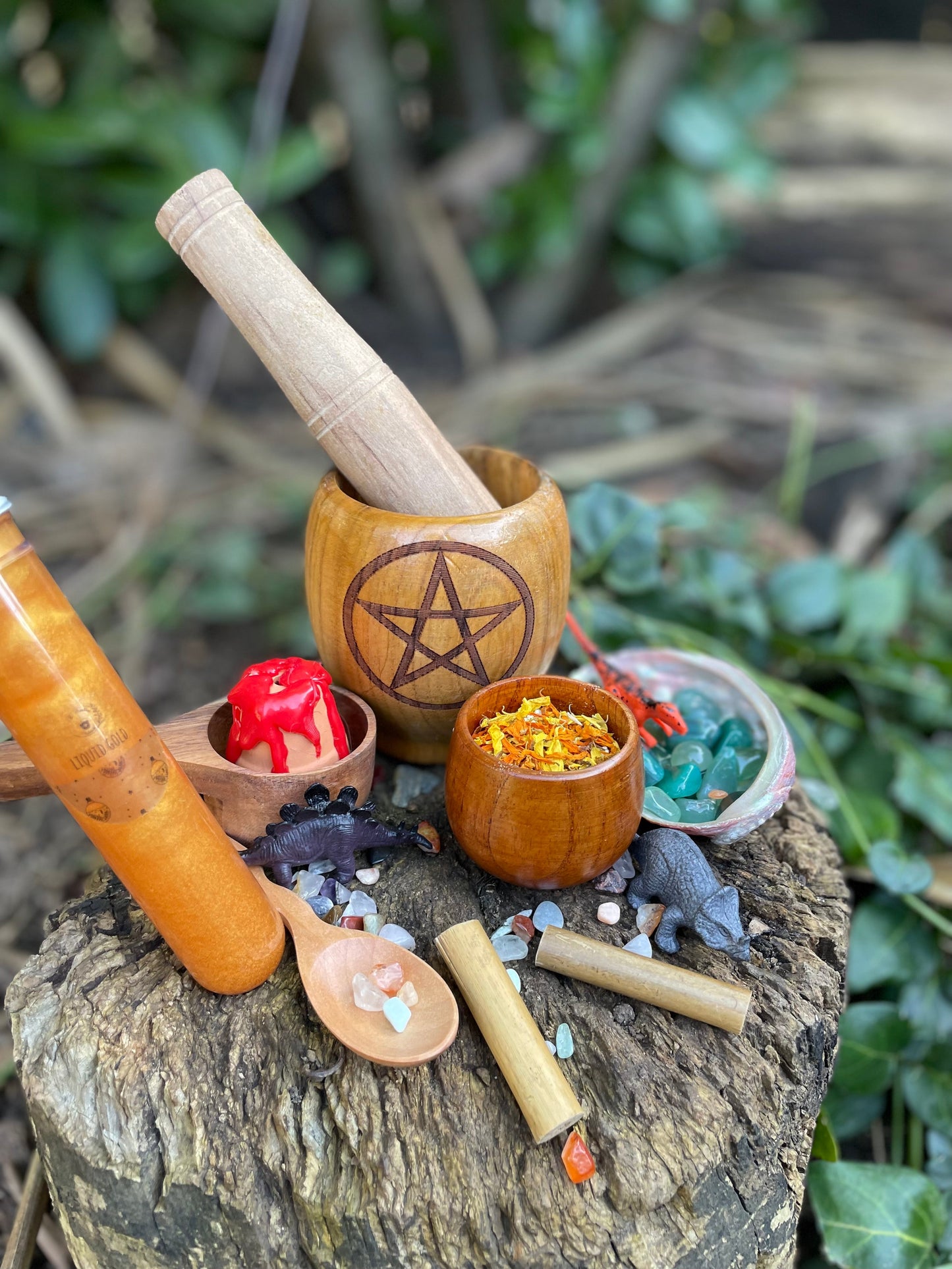 Rexasaurus Potion Kit